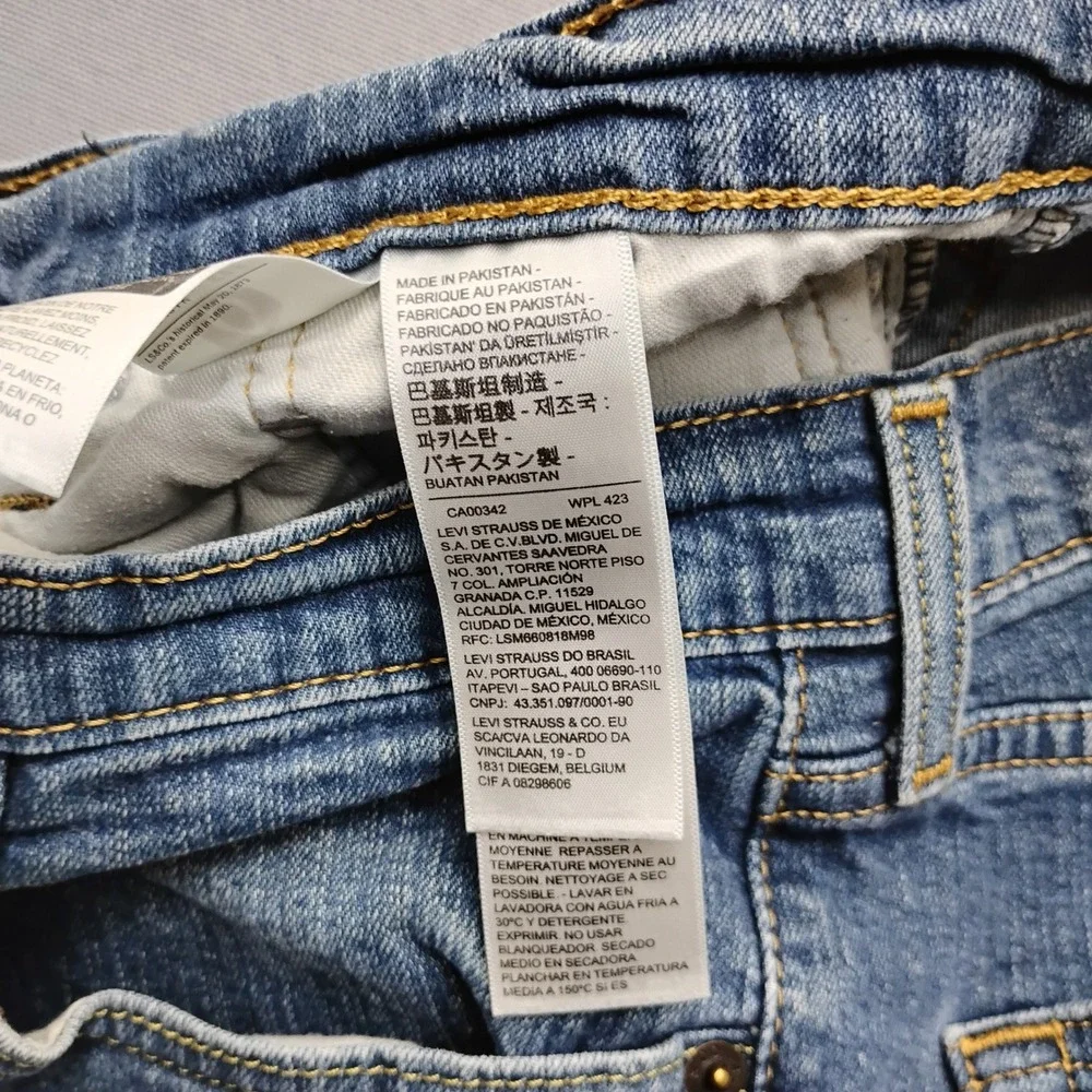 Levis levi 511